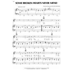 Some Broken Hearts Never Mend