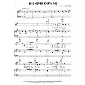 She Never Knew Me