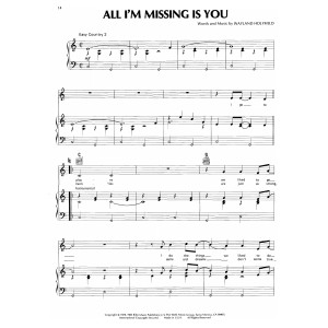All I'm Missing Is You