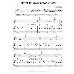 Pressure Makes Diamonds