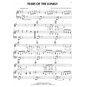 Tears Of The Lonely