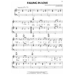 Falling In Love