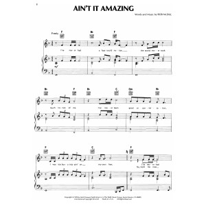 Ain't It Amazing