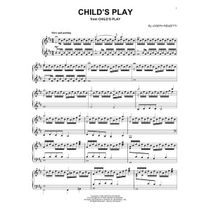 Child's Play