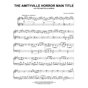 The Amityville Horror Main Title