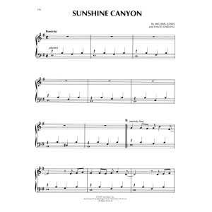 Sunshine Canyon
