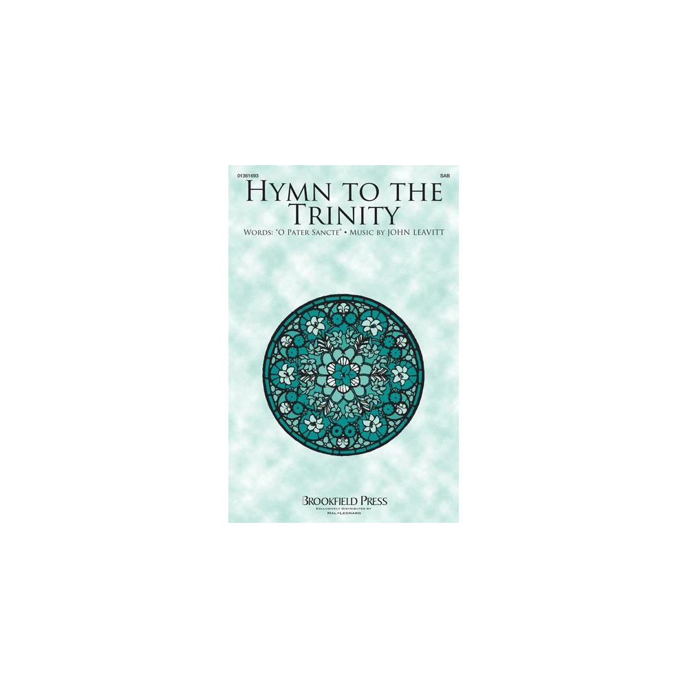Hymn To The Trinity