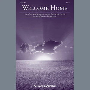 Welcome Home (arr. David Angerman)