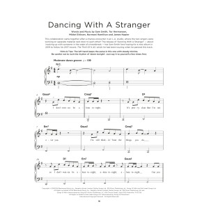 Dancing With A Stranger