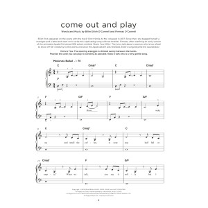 come out and play