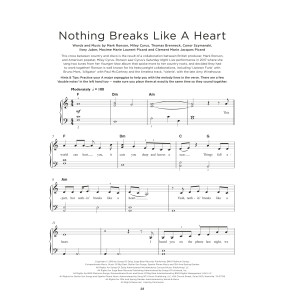 Nothing Breaks Like A Heart (feat. Miley Cyrus)