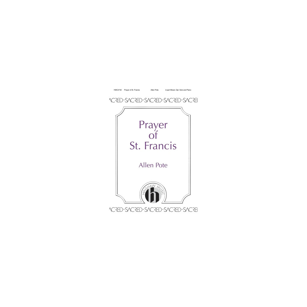 Prayer of St. Francis