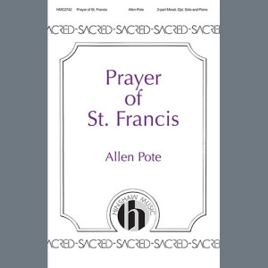 Prayer of St. Francis