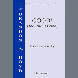 Good! (The Lord Is Good)