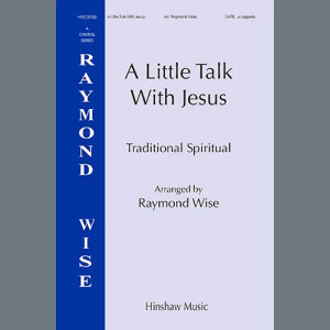 A Little Talk With Jesus