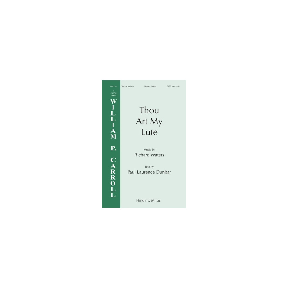 Thou Art My Lute