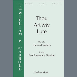 Thou Art My Lute