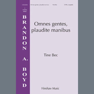Omnes Gentes, Plaudite Manibus