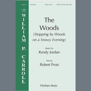 The Woods (Stopping By Woods On A Snowy Evening)
