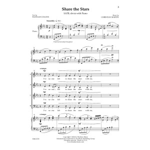 Share The Stars