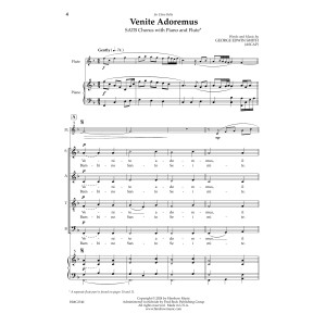 Venite Adoremus