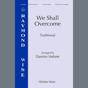 We Shall Overcome