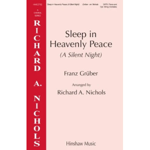 Sleep In Heavenly Peace (A Silent Night)