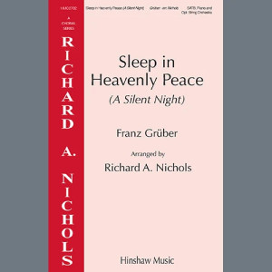 Sleep In Heavenly Peace (A Silent Night)