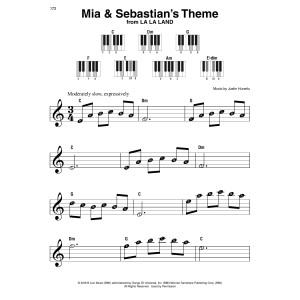 Mia & Sebastian's Theme (from La La Land)