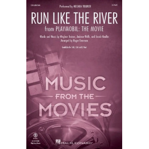 Run Like The River (arr. Roger Emerson)