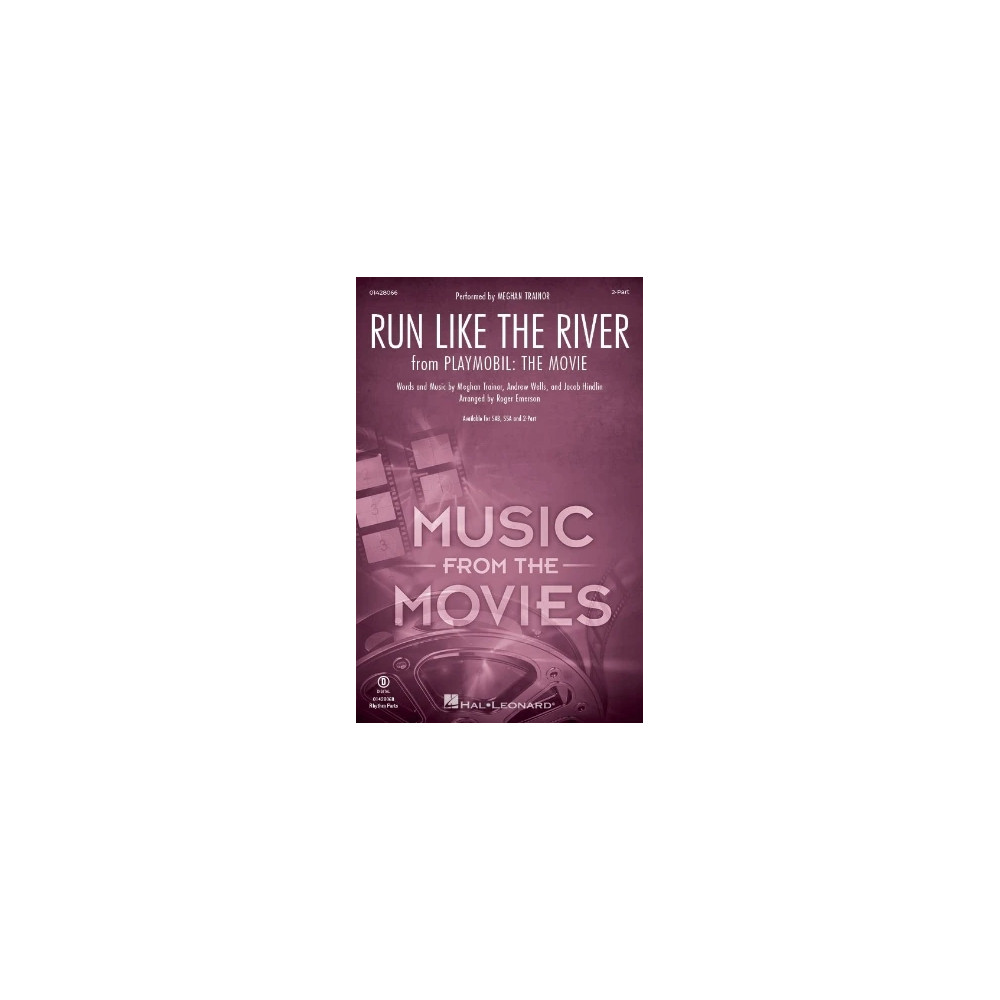 Run Like The River (arr. Roger Emerson)