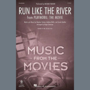 Run Like The River (arr. Roger Emerson)