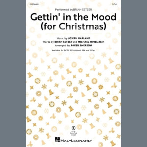 Gettin' In The Mood (For Christmas) (arr. Roger Emerson)
