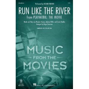 Run Like The River (arr. Roger Emerson)