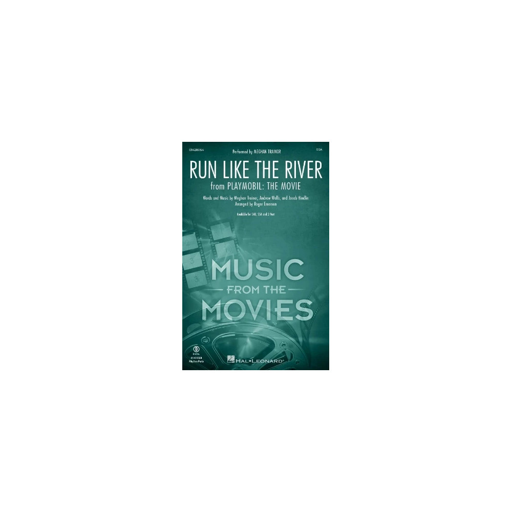 Run Like The River (arr. Roger Emerson)