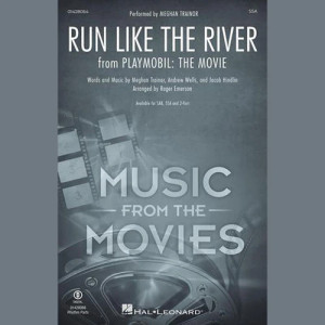 Run Like The River (arr. Roger Emerson)