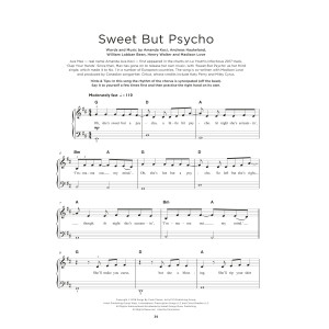Sweet But Psycho
