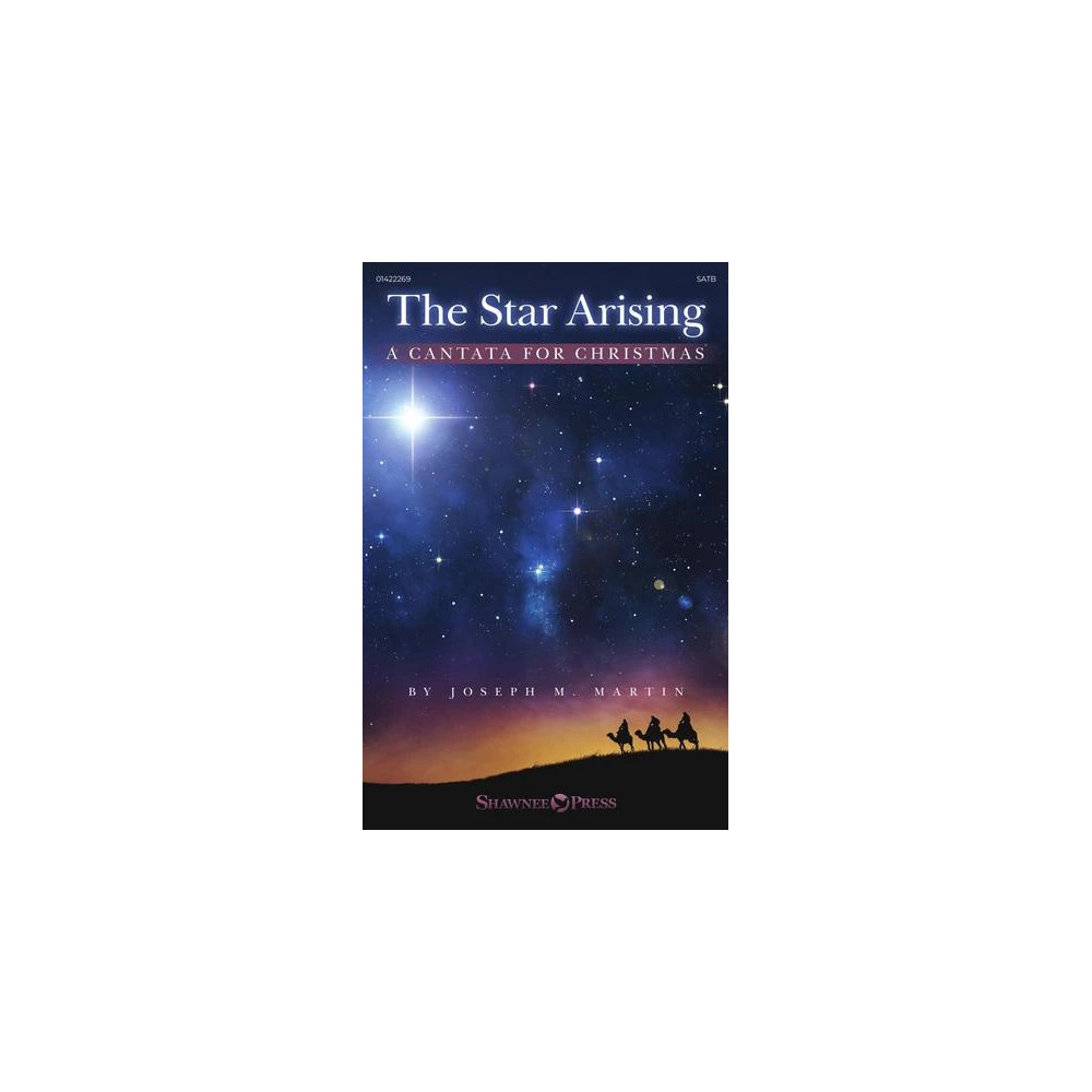 The Star Arising (A Cantata For Christmas) - Piano