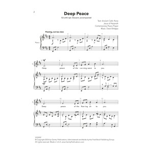 Deep Peace