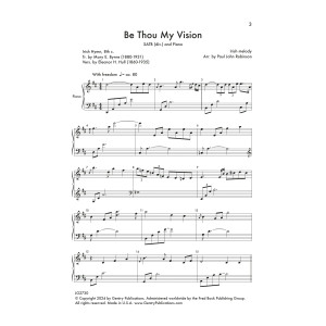 Be Thou My Vision