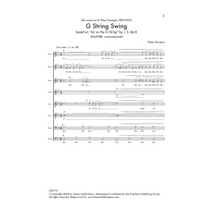 G String Swing