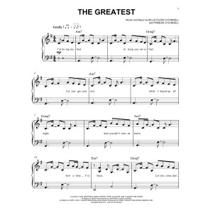 THE GREATEST