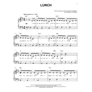 LUNCH