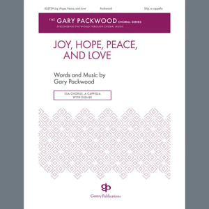 Joy, Hope, Peace, And Love