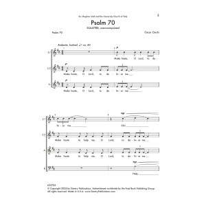 Psalm 70
