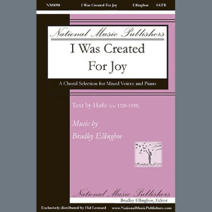 I Was Created For Joy