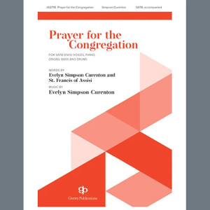 Prayer For The Congregation