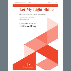 Let My Light Shine