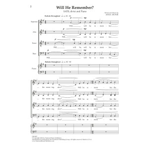 Will He Remember