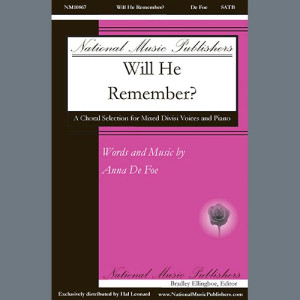 Will He Remember